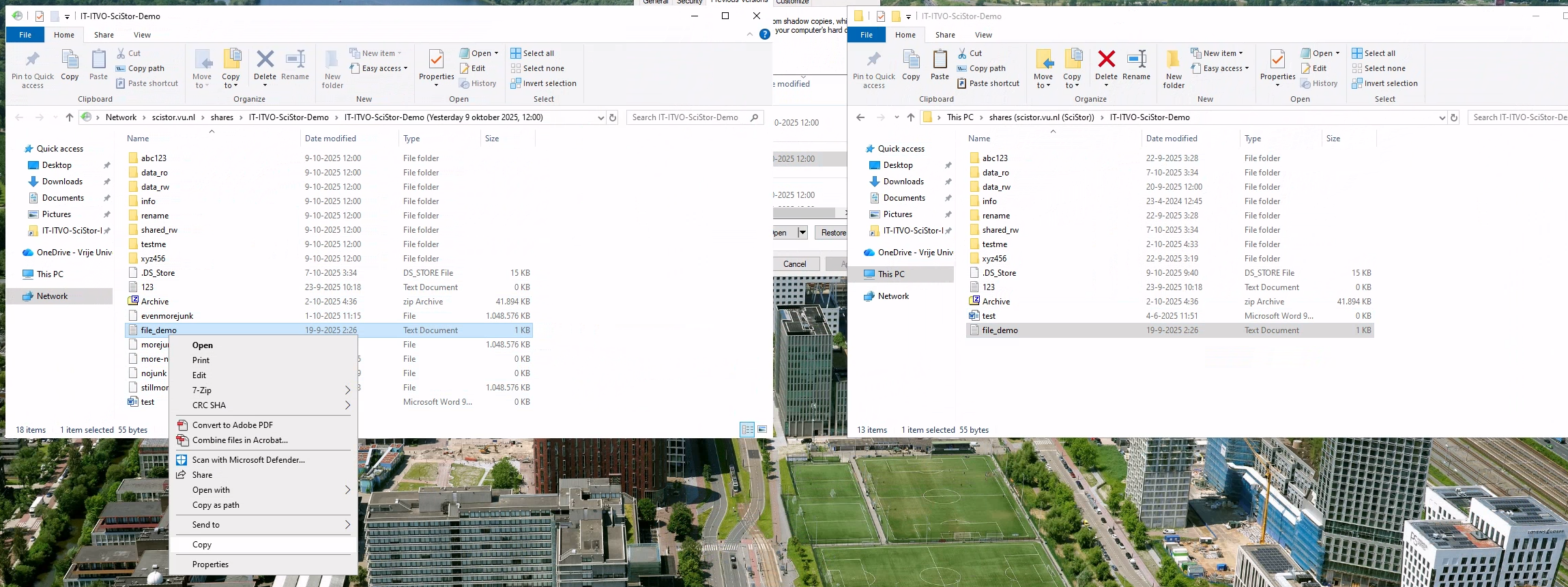 Windows Step 5
